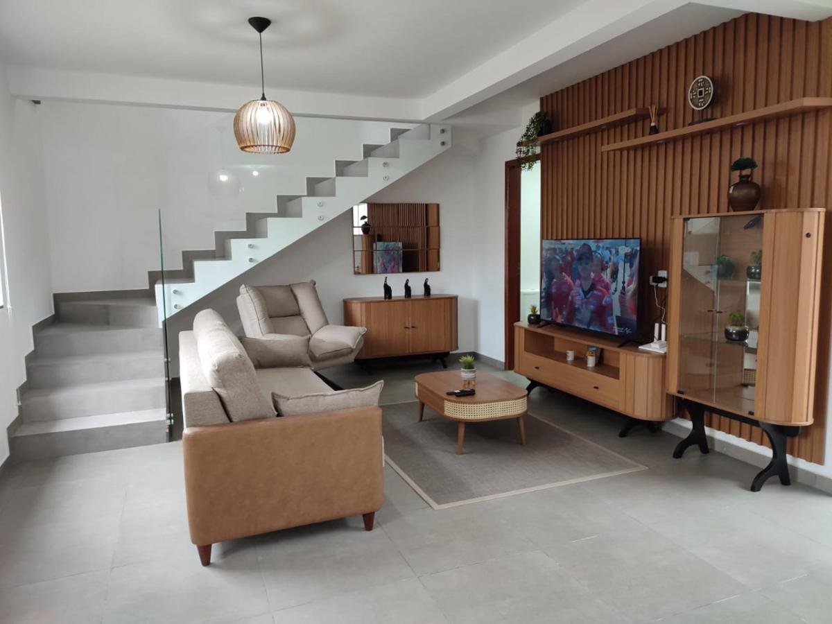 Casa De Praia 가로파바 외부 사진
