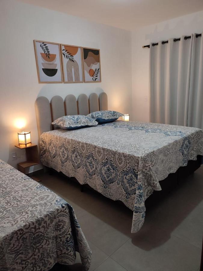 Casa De Praia 가로파바 외부 사진